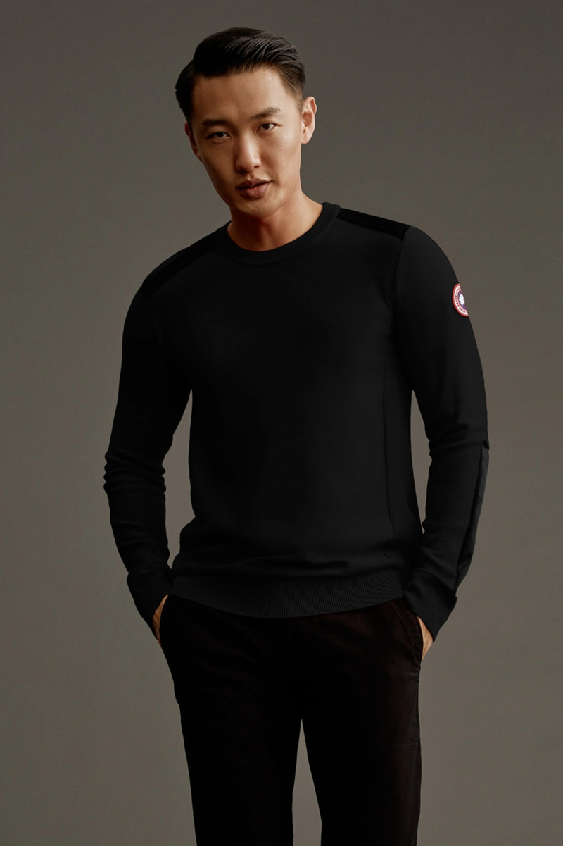 Canada Goose DARTMOUTH CREW NECK SWEATER outlook