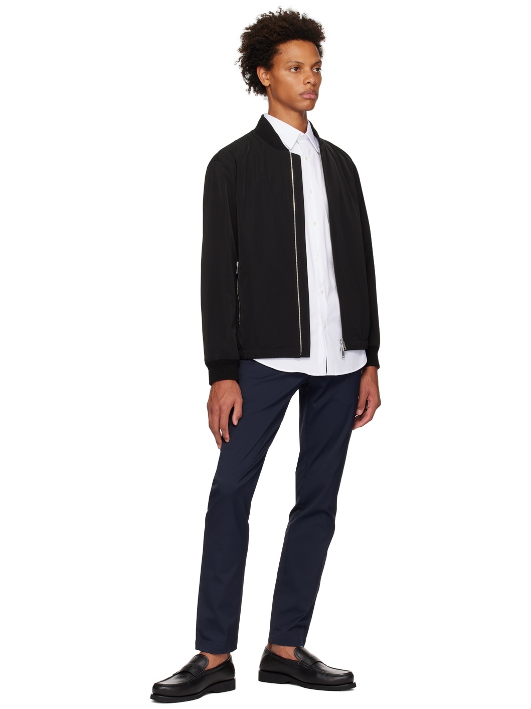 White Sylvain Shirt - 4
