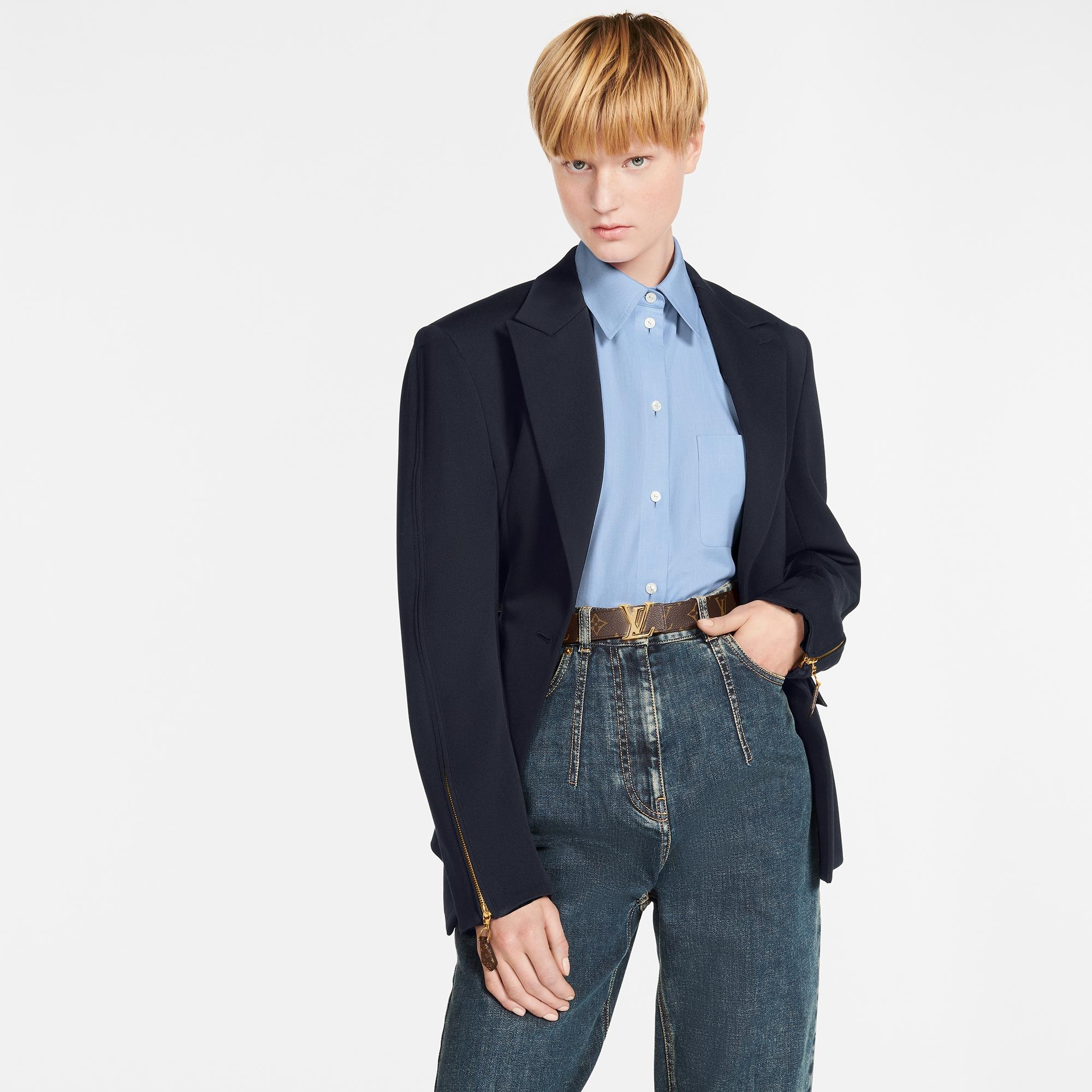 LV Initiales 30 mm Reversible Belt - 4