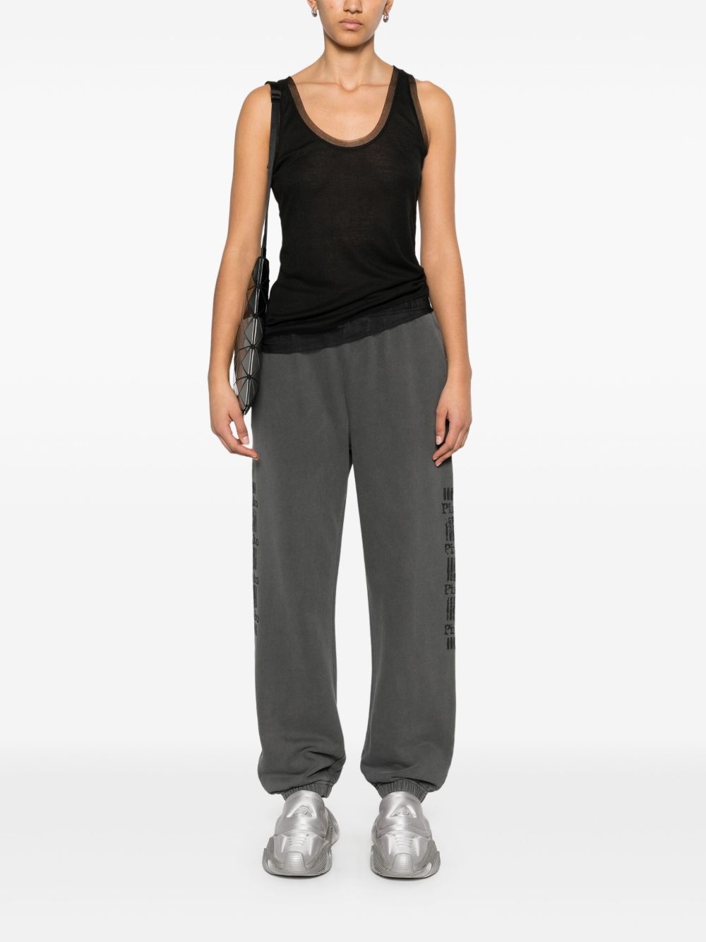 Plumcake track pants - 2