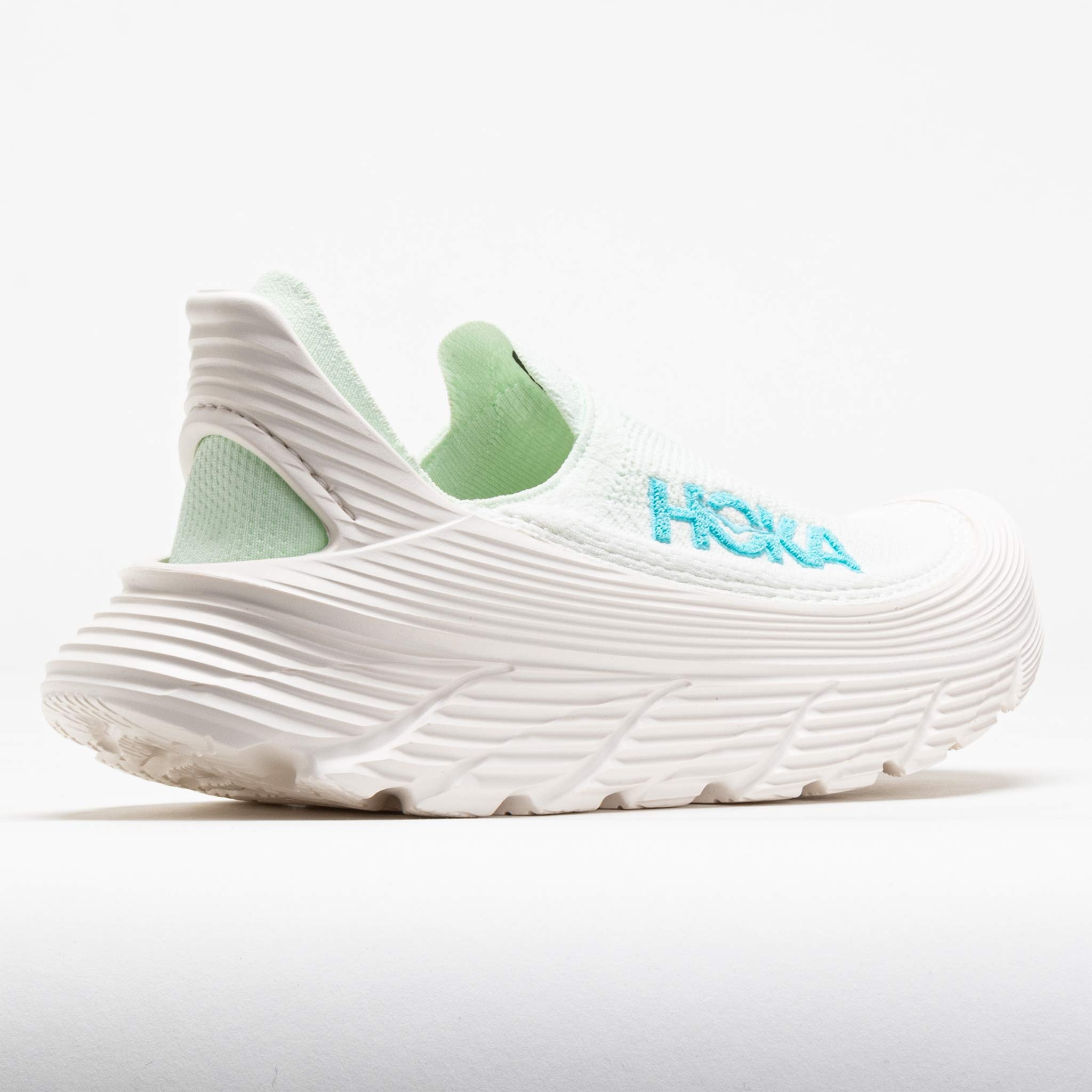 HOKA Restore TC Unisex Frost/Cloudless - 6