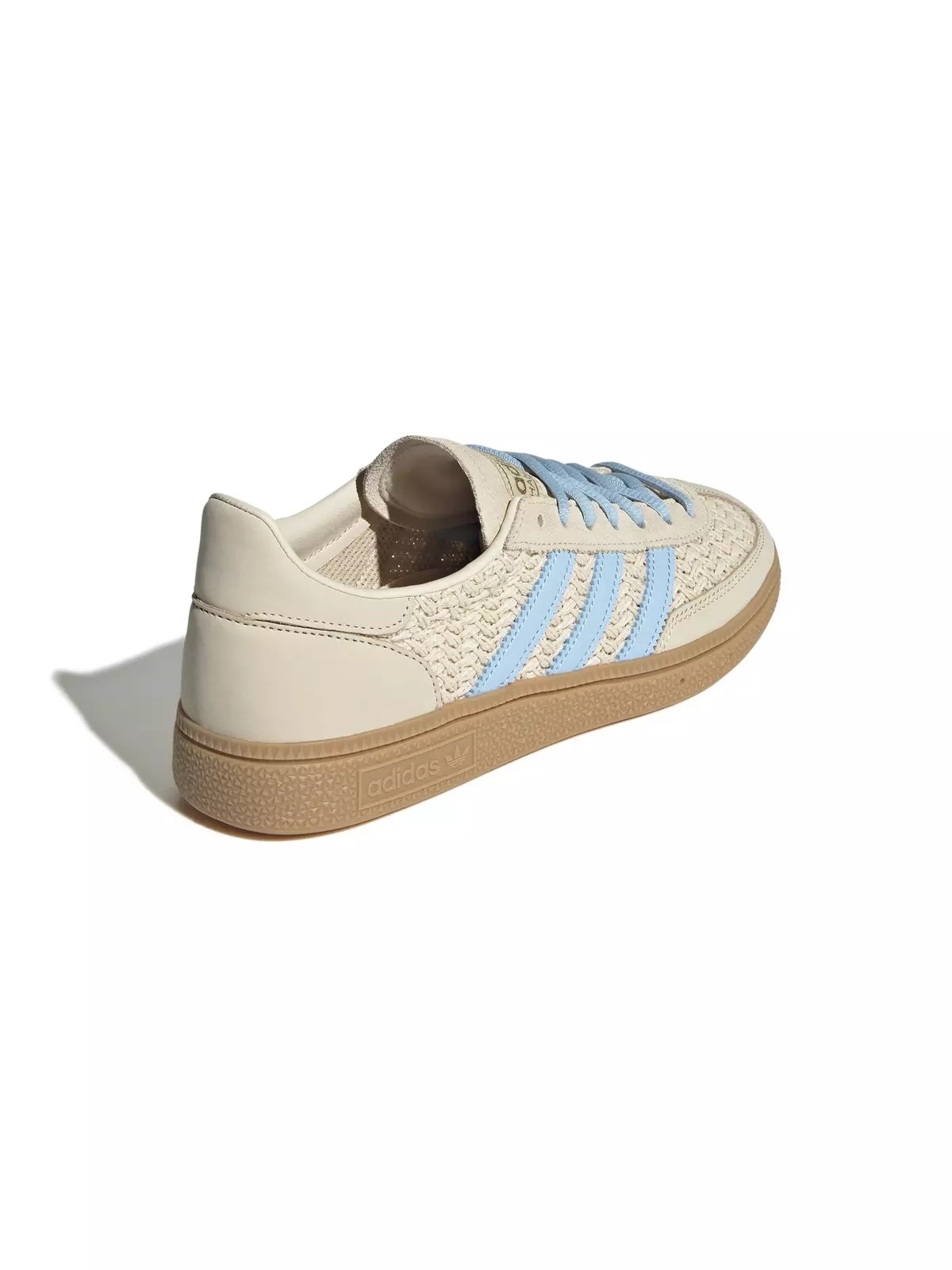 Originals Handball Spezial "Sand Strata/Preloved Brown/Clear Sky" Women's Shoe - 4