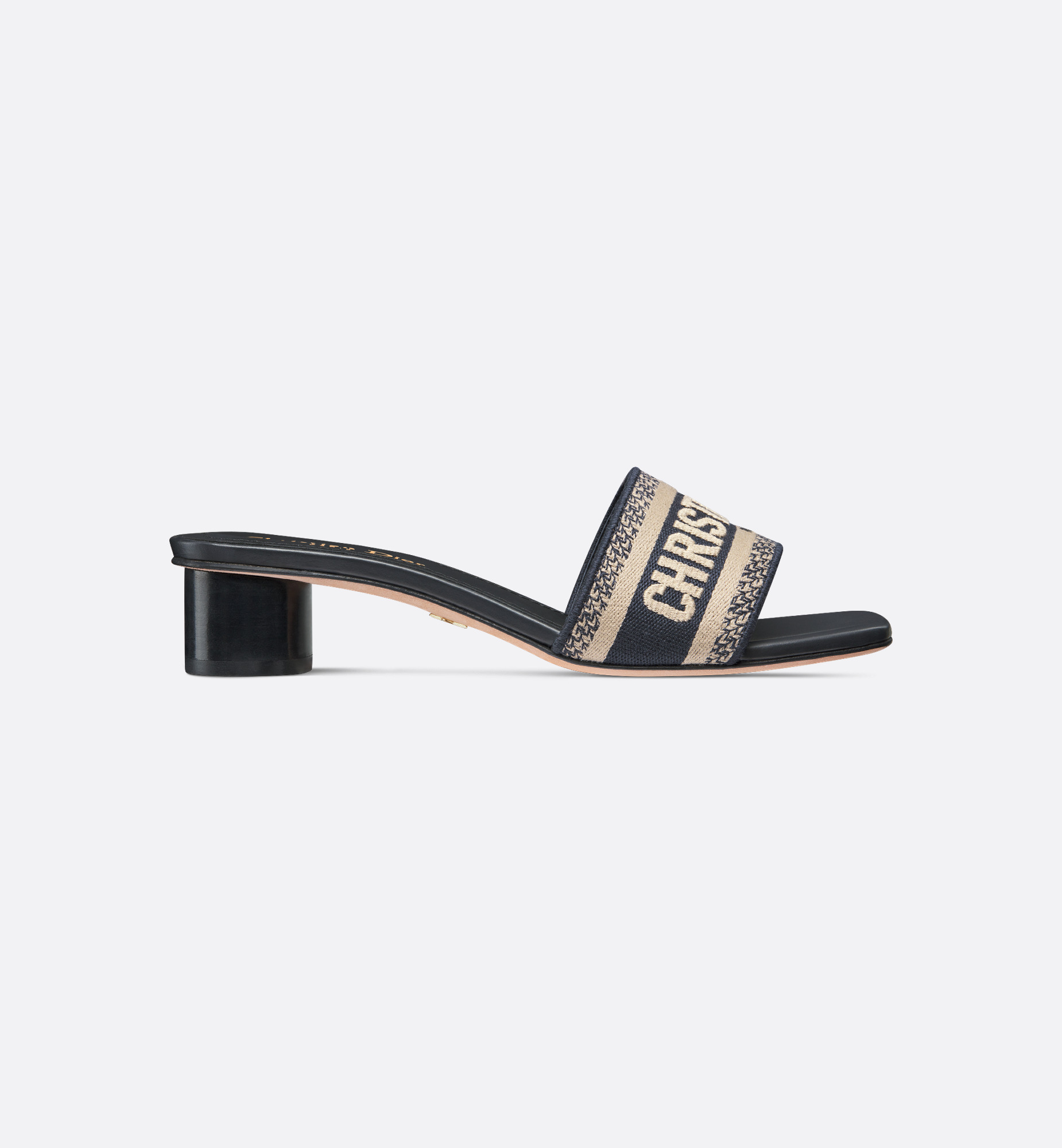 Dway Heeled Slide - 3