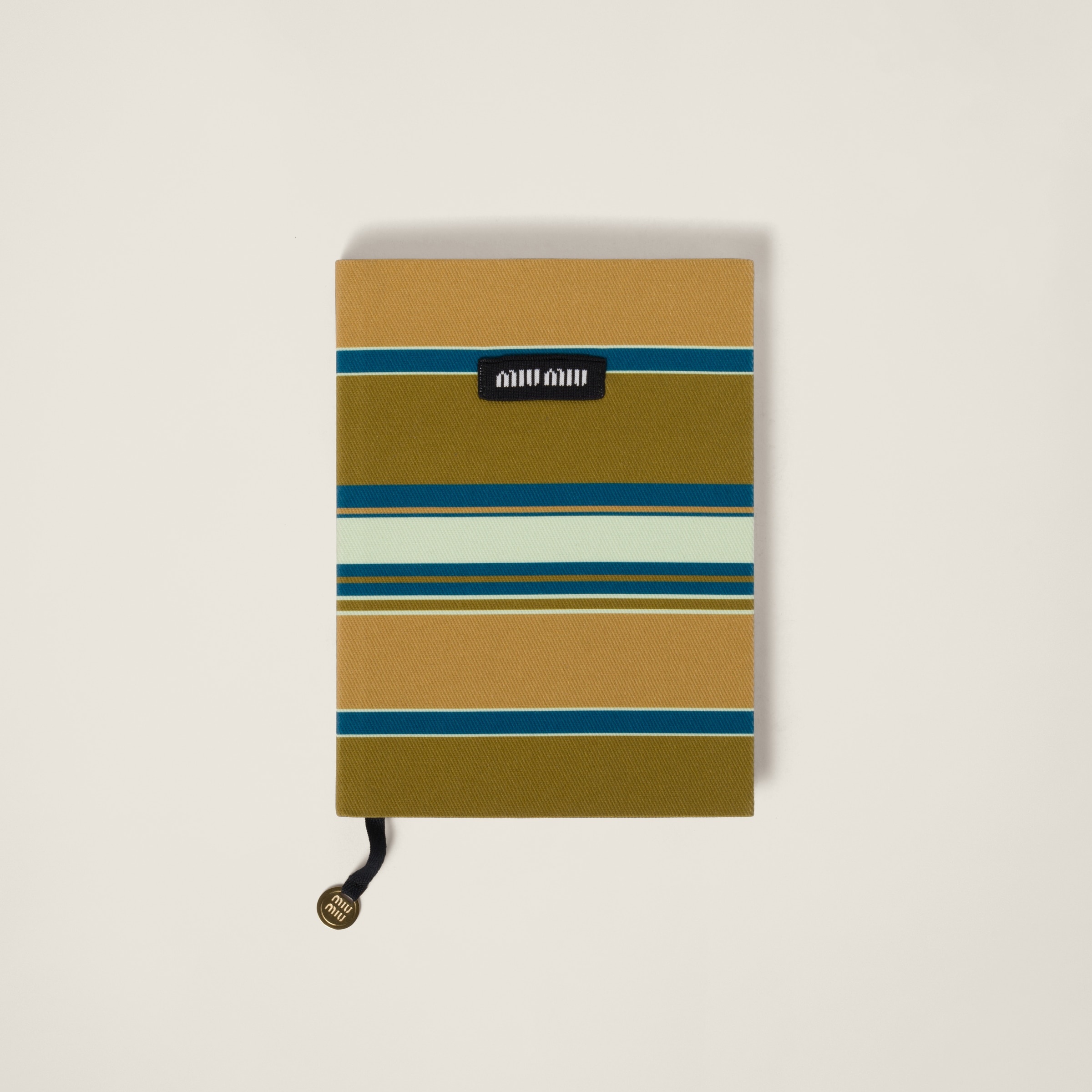 Fabric-covered agenda - 1