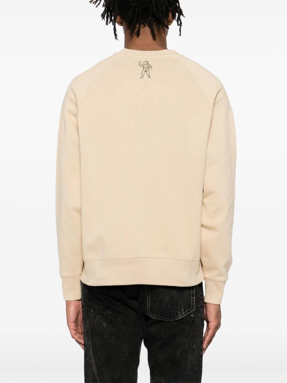 CAMOUFLAGE ARCH LOGO CREWNECK SWEATSHIRT - 4