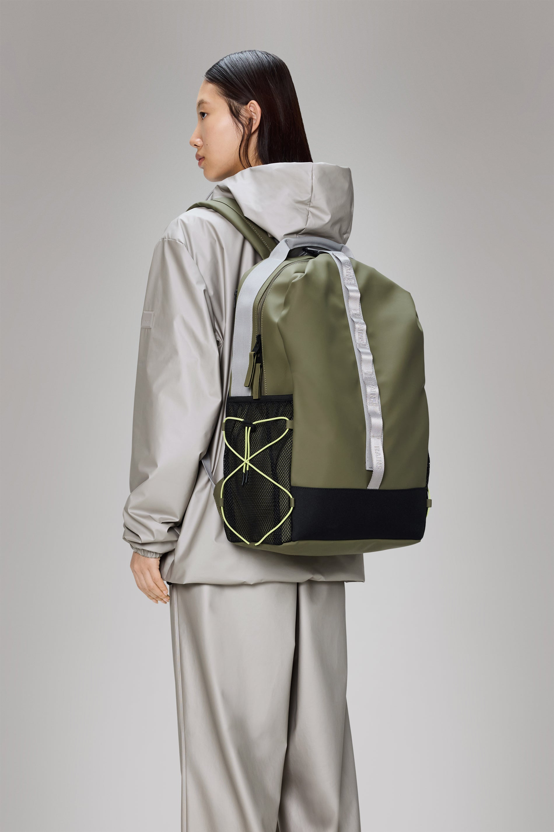 Trail Clip Front Backpack - 3