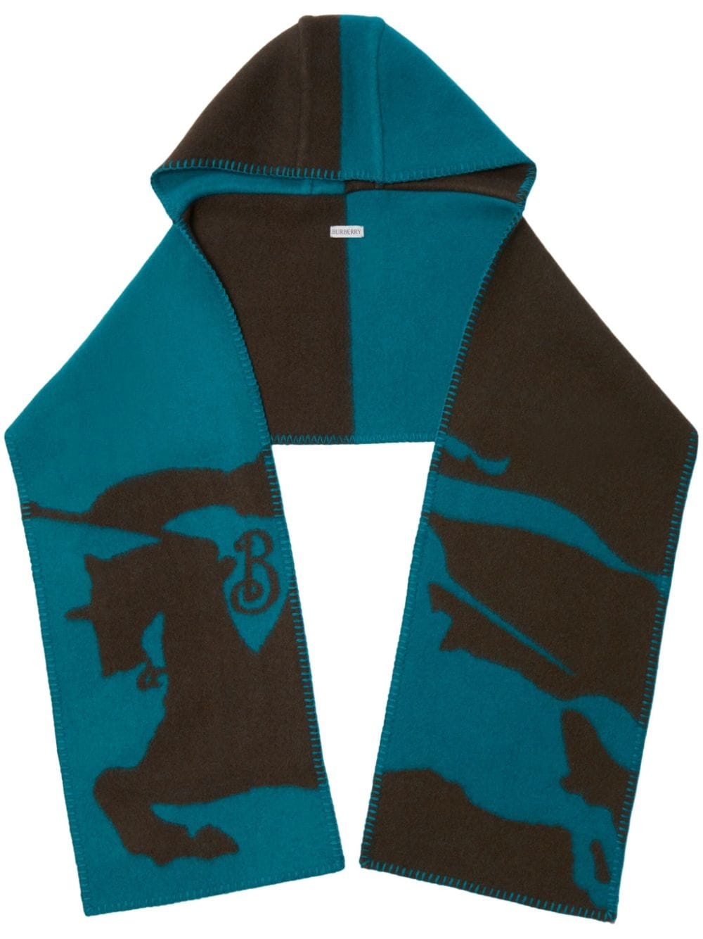 EKD wool scarf - 1