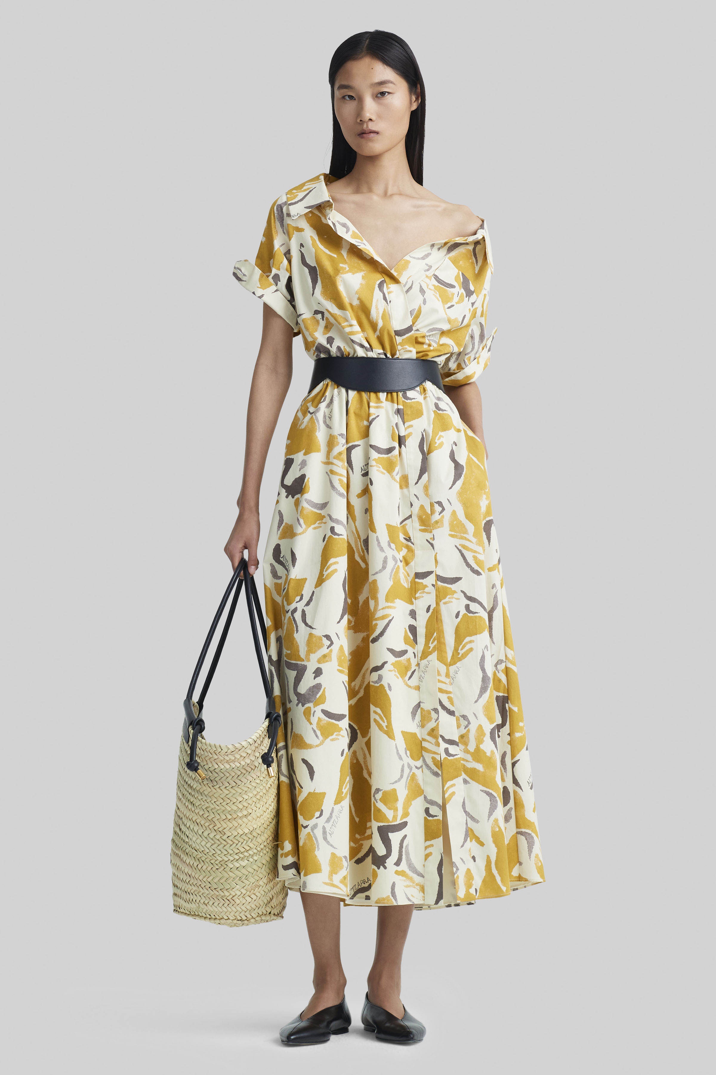 'LYDIA' DRESS - 5