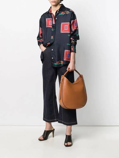 Tod's Oboe shoulder bag outlook