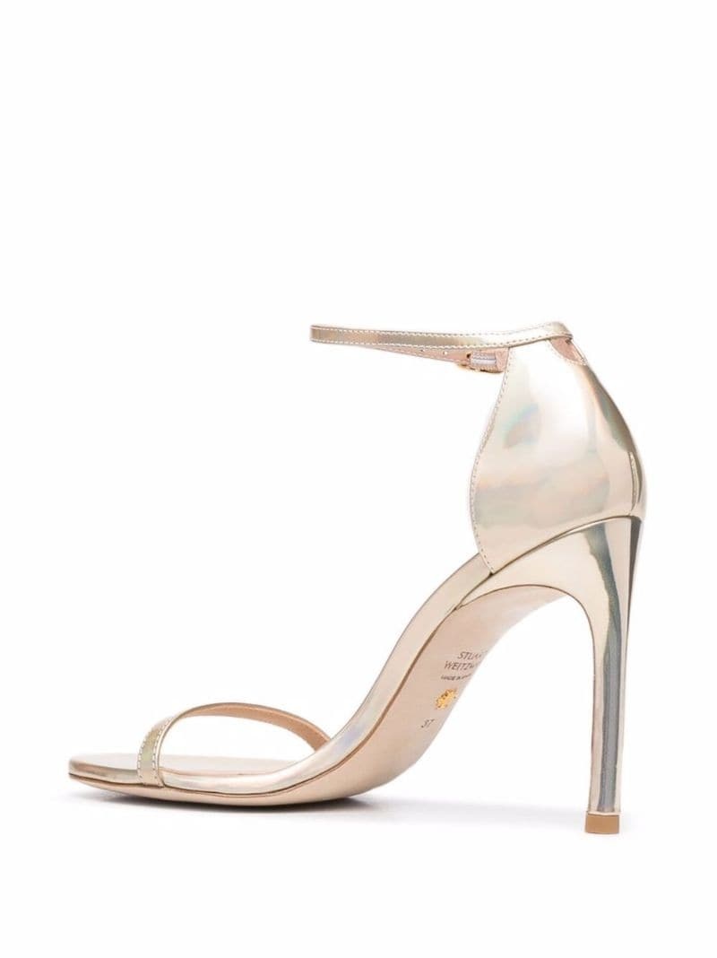 Nudistsong stiletto sandals - 4