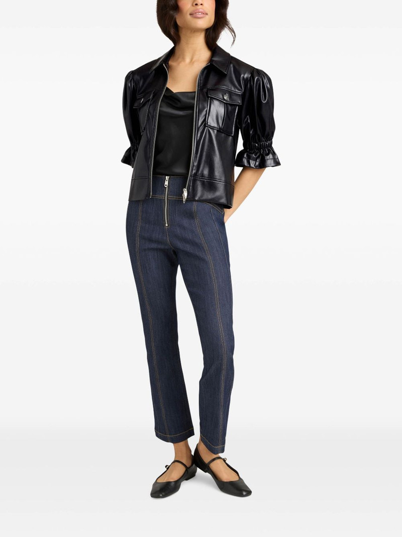 Cinq à Sept Holly biker jacket outlook