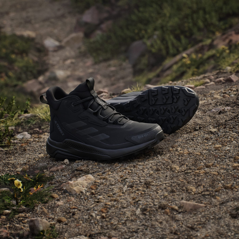 Terrex Anylander Mid Rain.Rdy Hiking Shoes 7