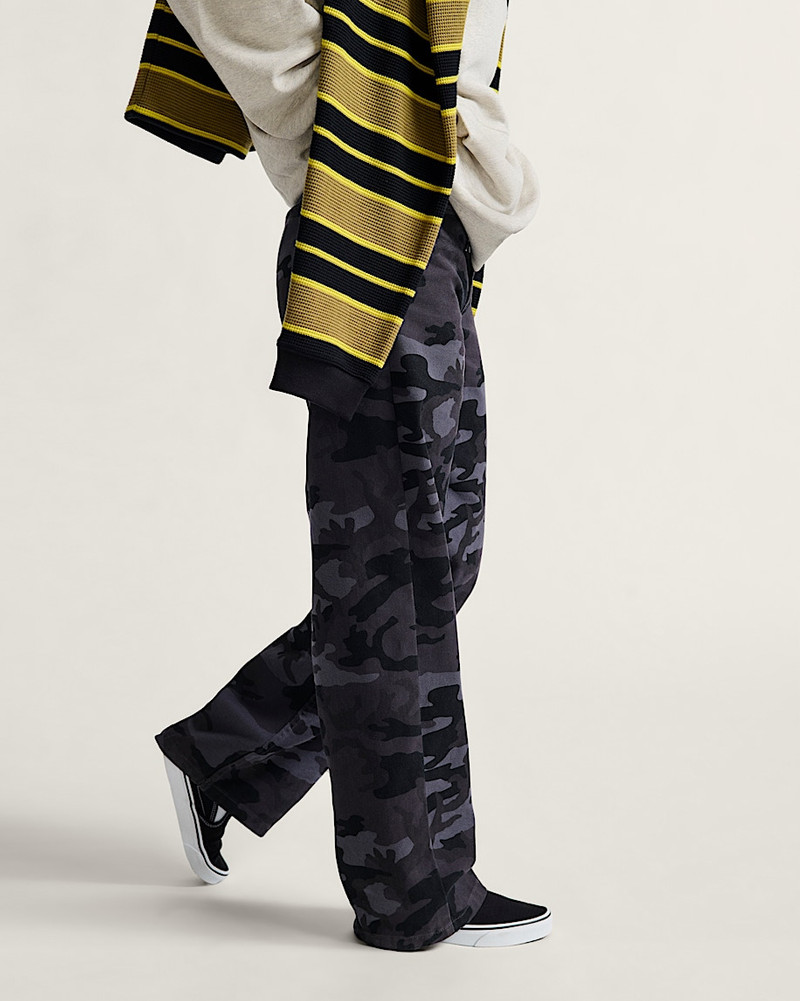 Sirelle 5 Pocket Denim Puddle Pants 4
