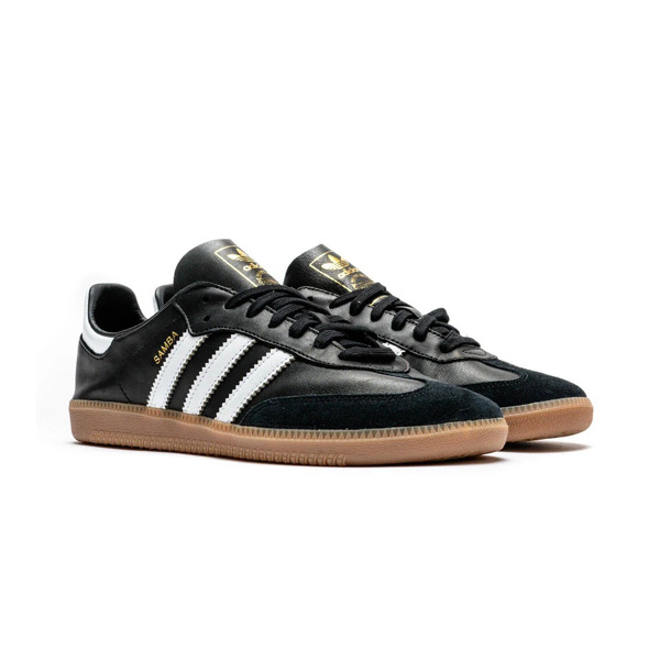 adidas Samba Decon 'Black Gum' IF0641 - 2
