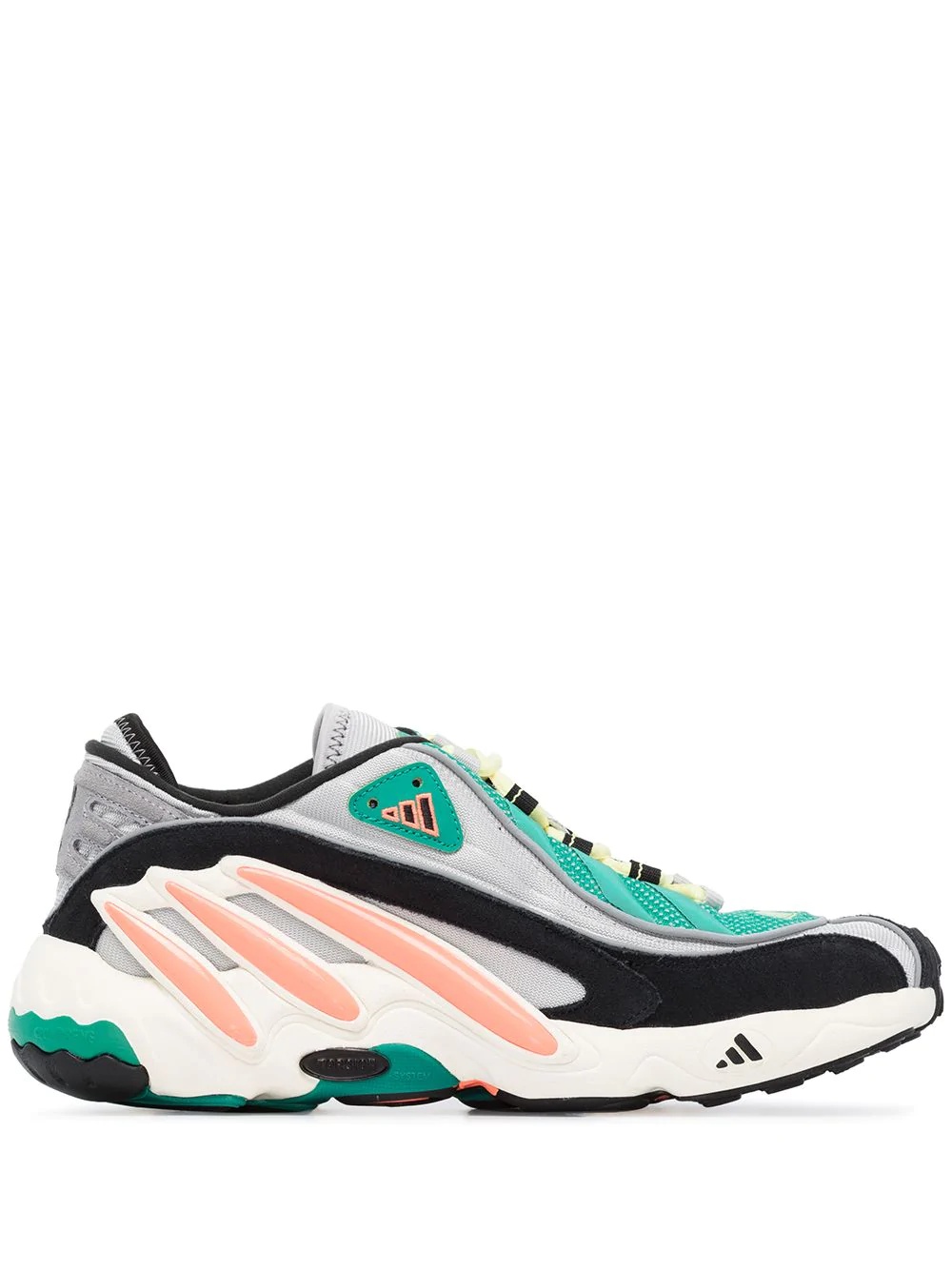 FYW 98 "Signal Coral" sneakers - 1