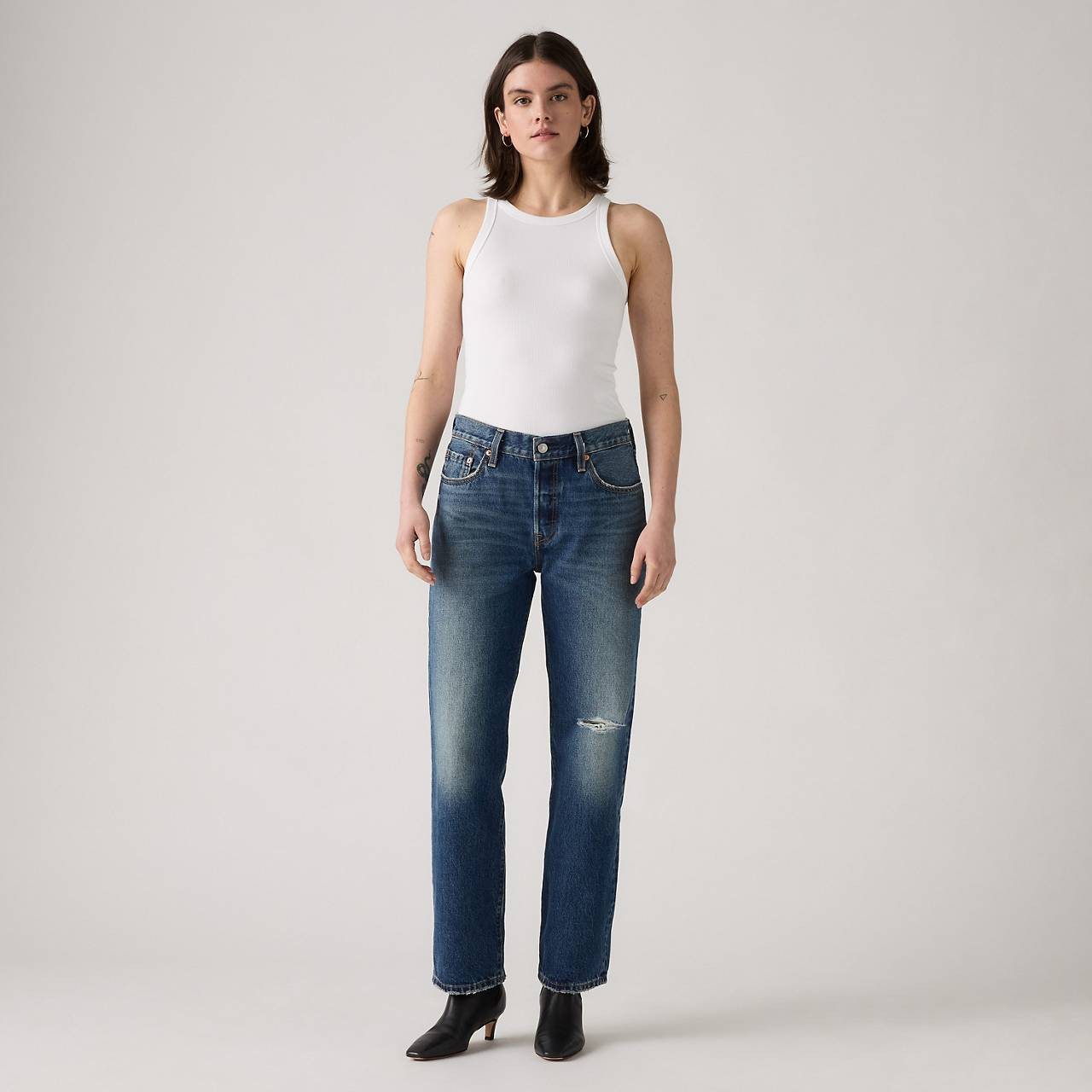 501® ‘90S ANKLE WOMEN'S JEANS - 2
