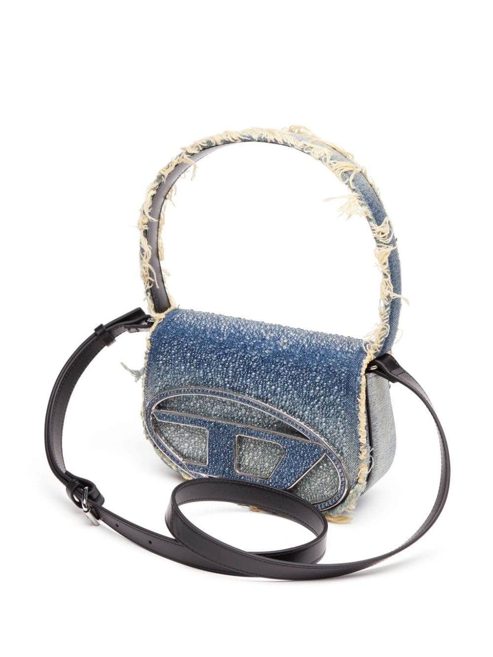 1DR denim shoulder bag - 5