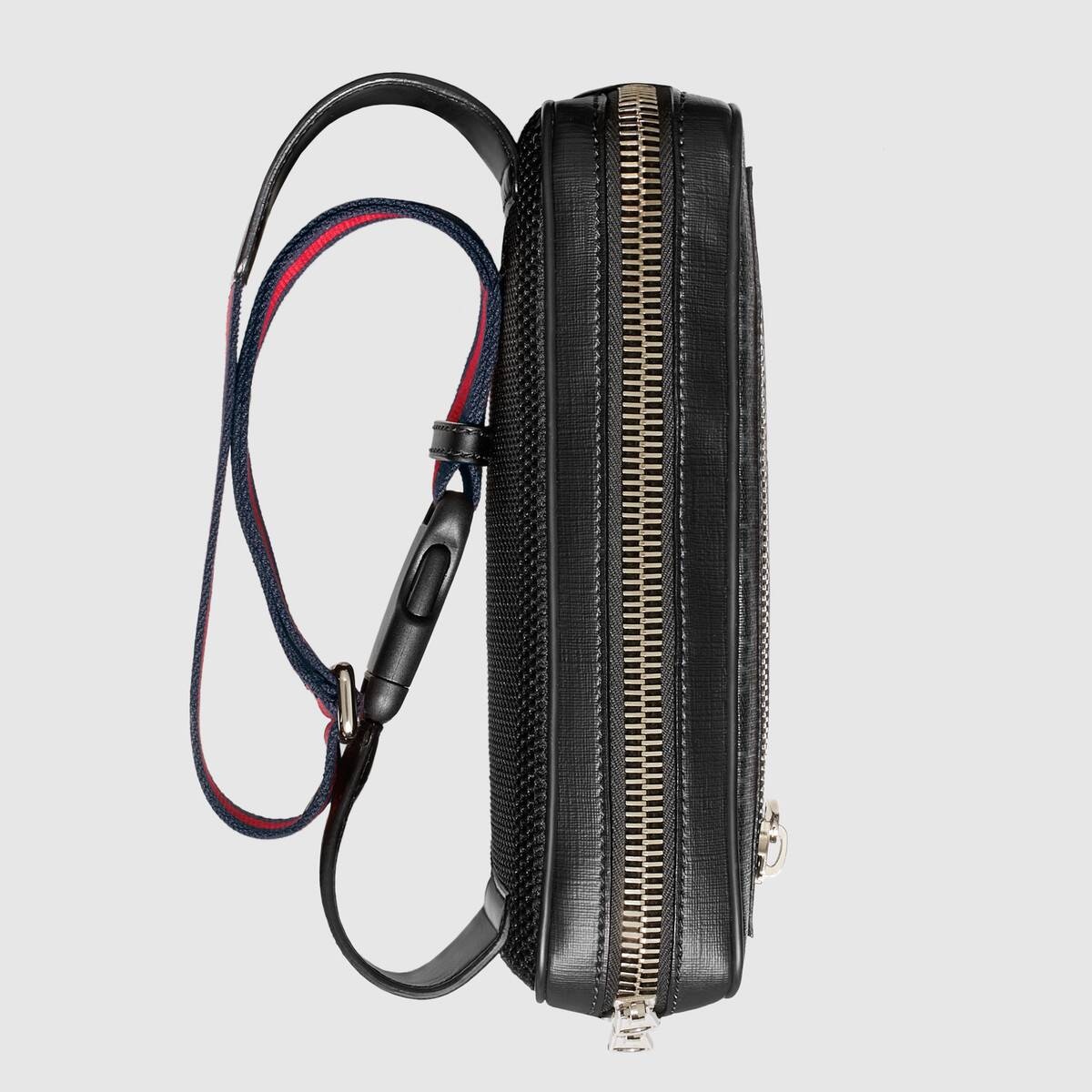 GG Black belt bag - 6