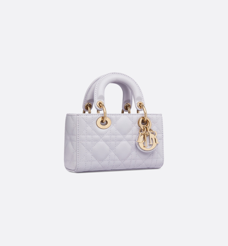 Dior Lady D-Joy Micro Bag outlook