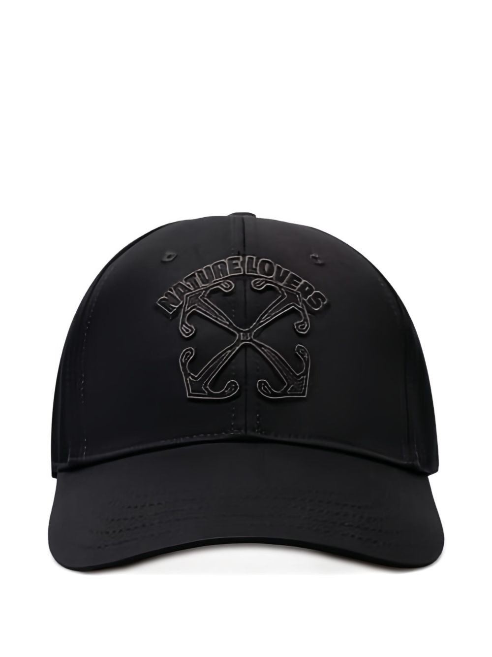 naturelovers embroidered baseball cap - 1