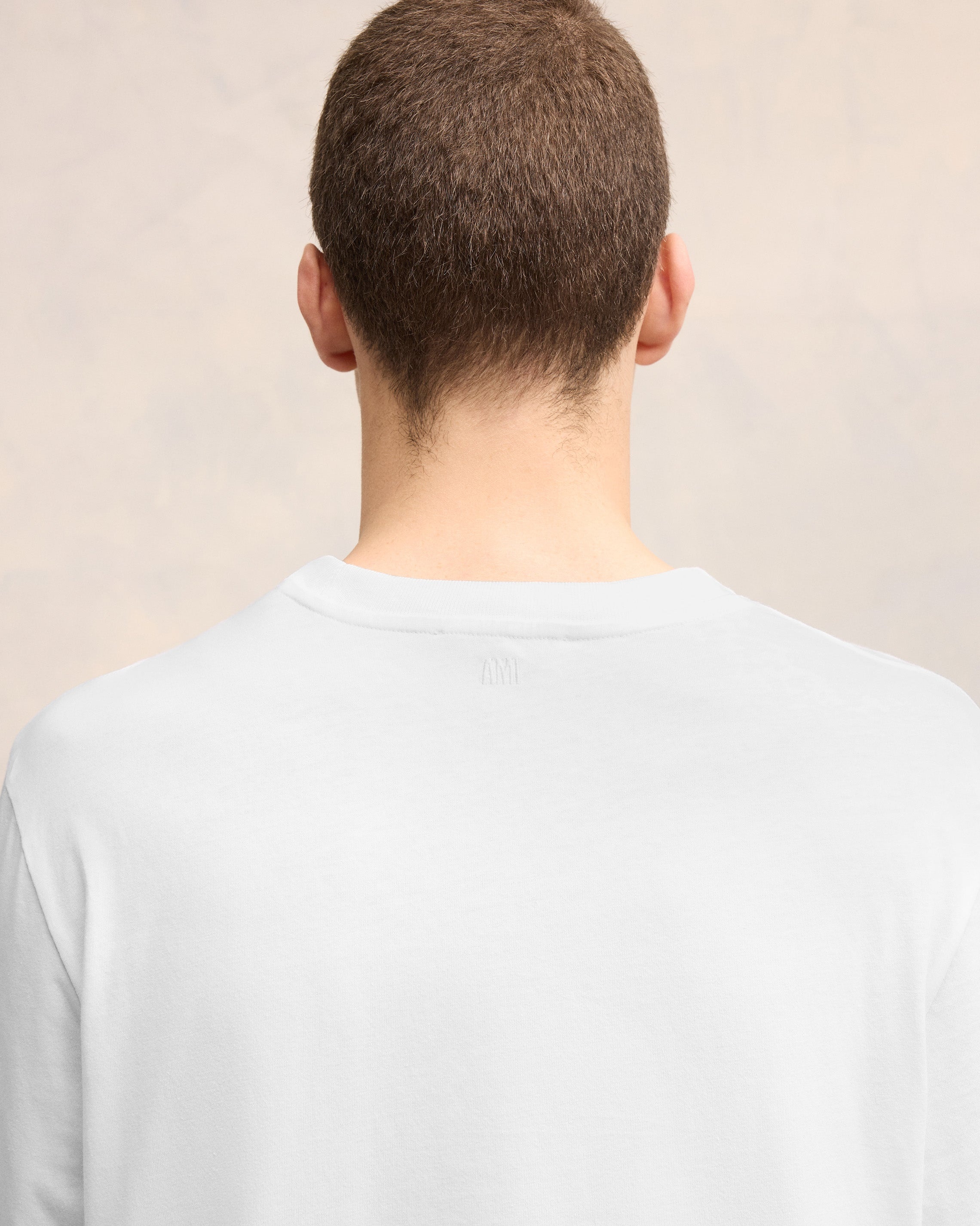 RED AMI DE COEUR LONG SLEEVES T-SHIRT - 4