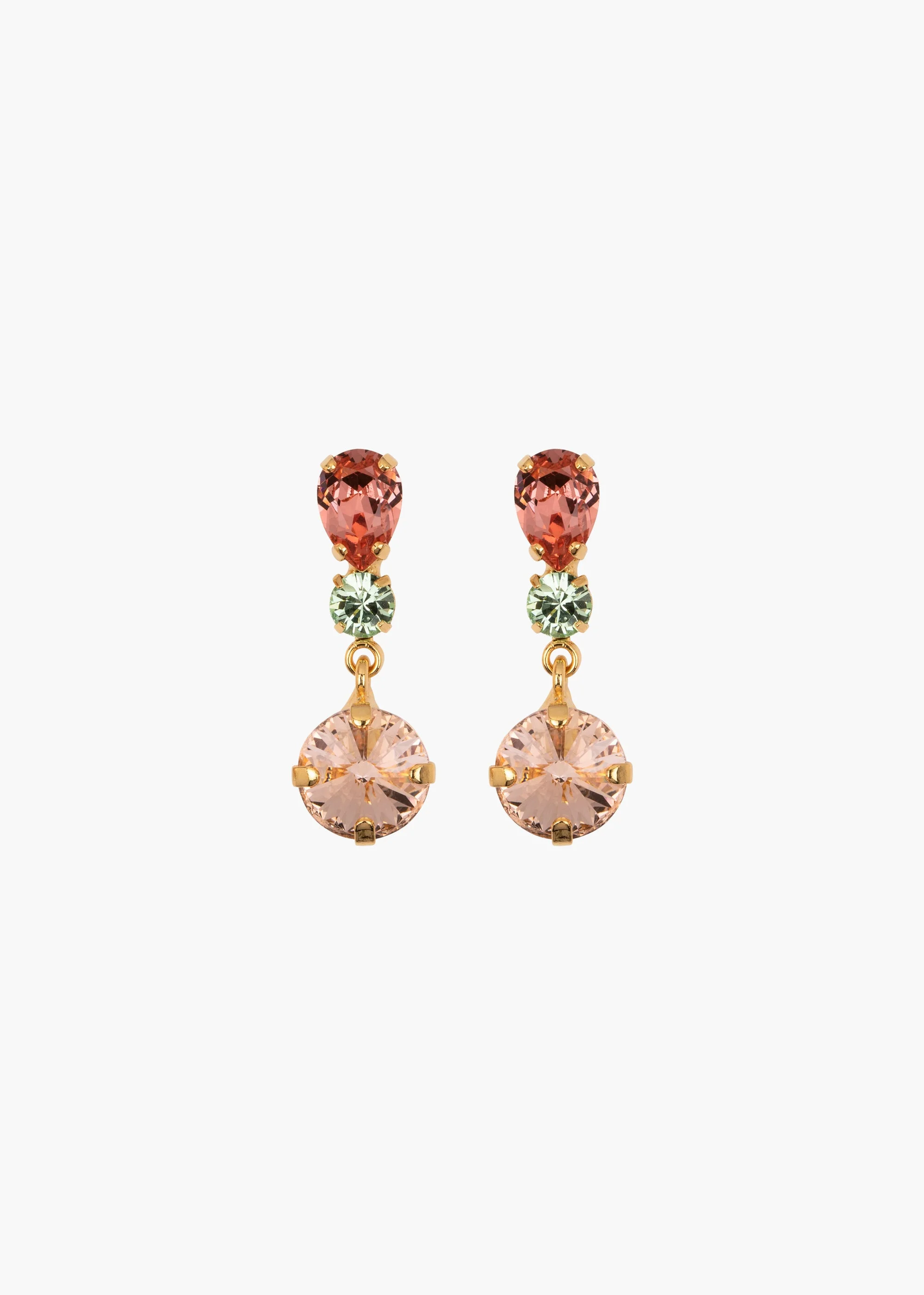 Trystan Earrings - 1