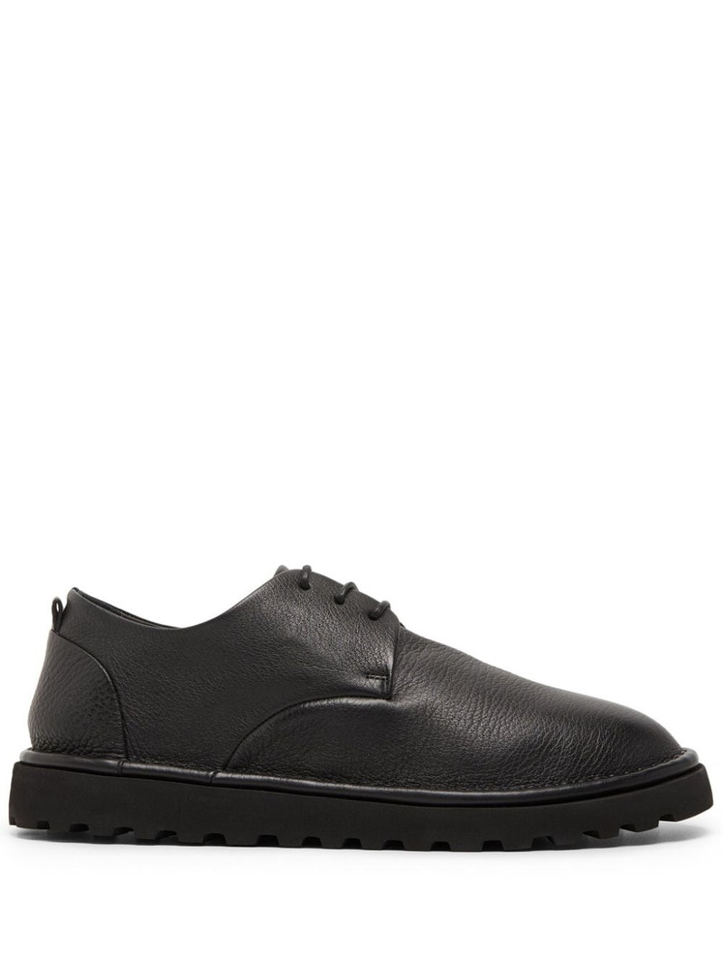 Sancrispa Alta Pomice derby shoes 1