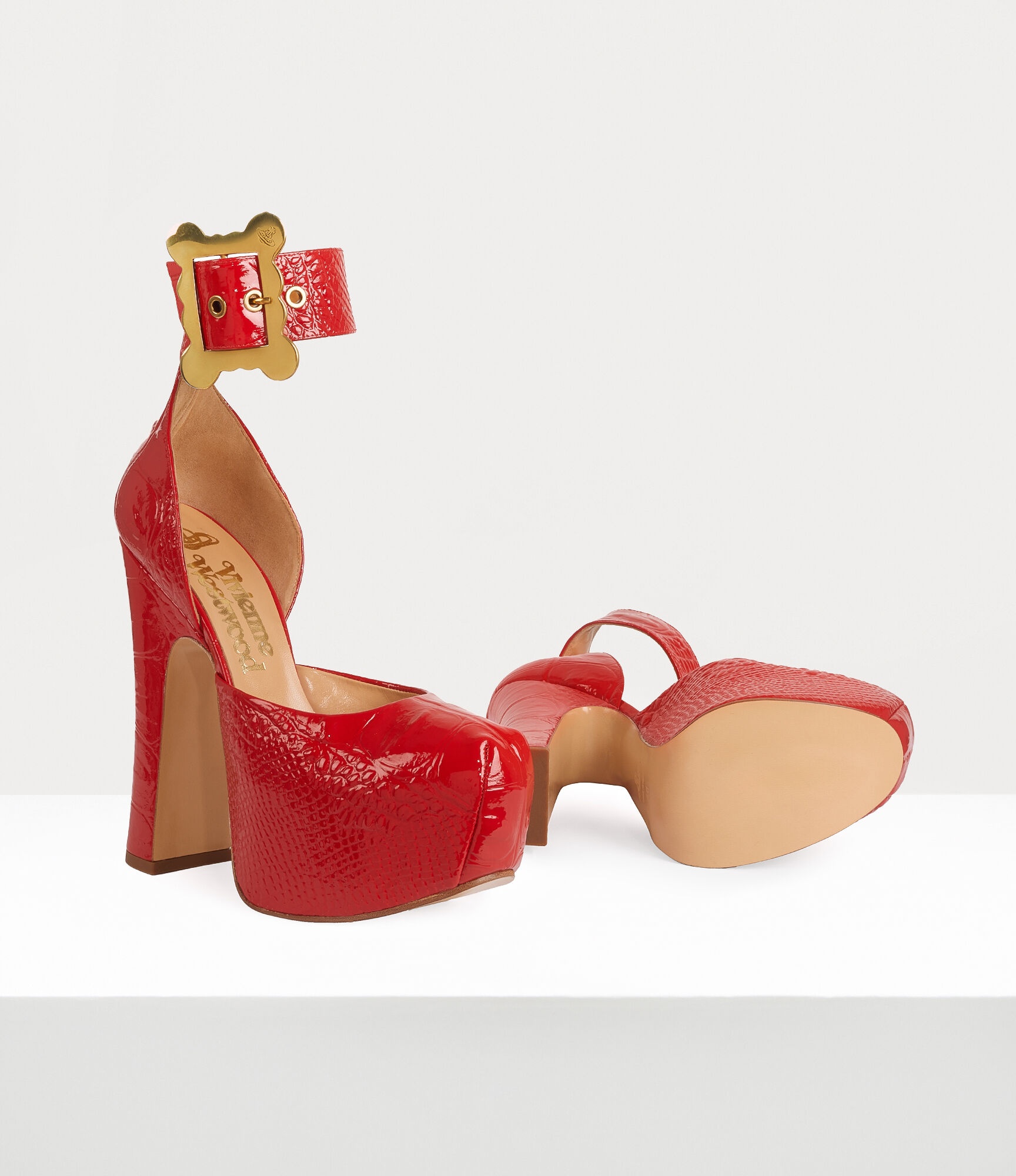 PORTRAIT SANDAL - 5