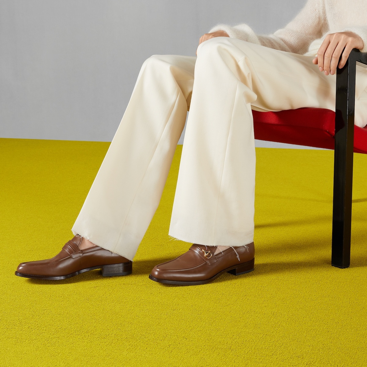 Men's Horsebit loafer - 3