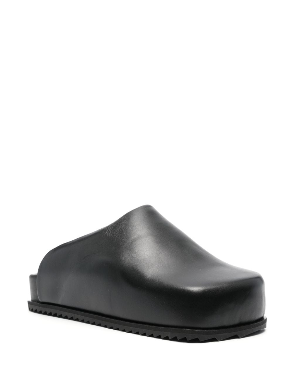 Truck leather slippers - 2