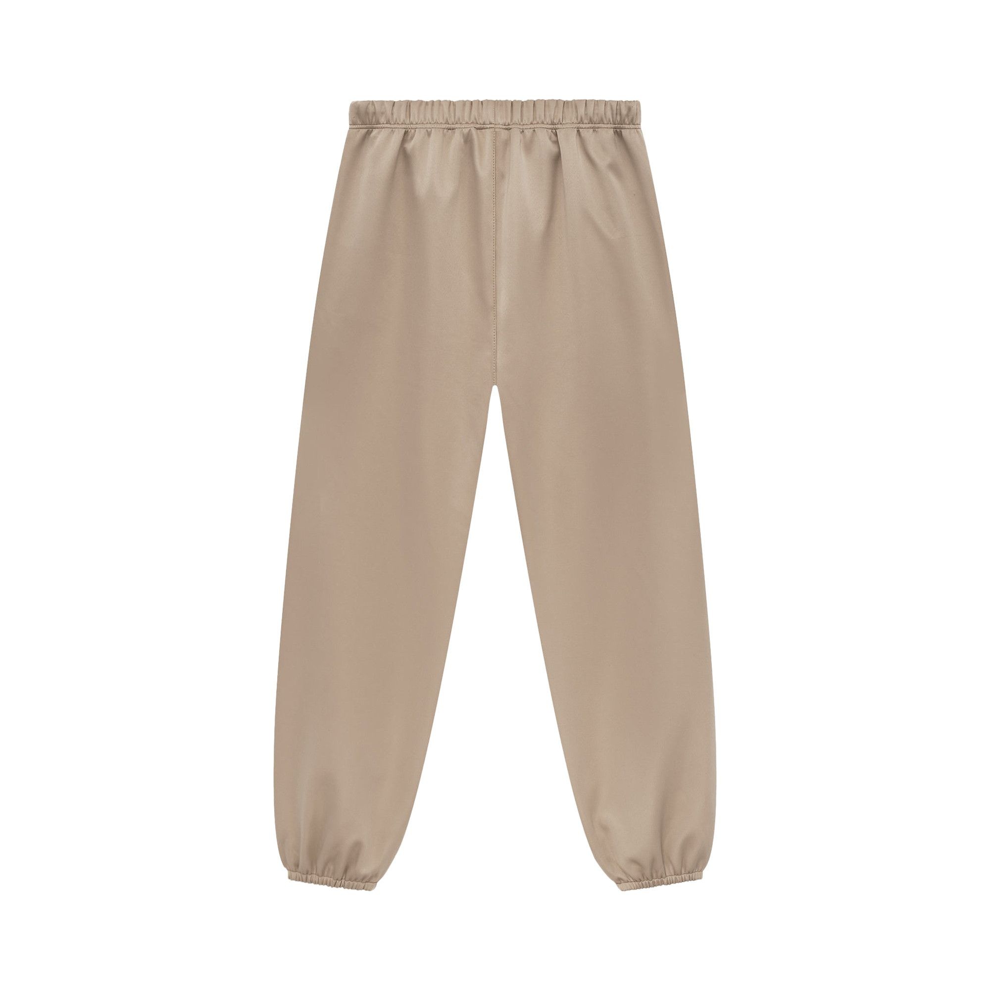 Fear of God Essentials Satin Nylon Pant 'Desert Sand' - 2
