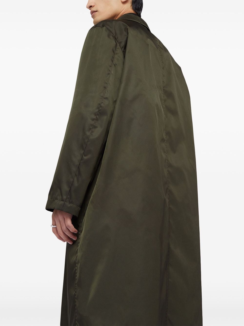 button-up raincoat - 4