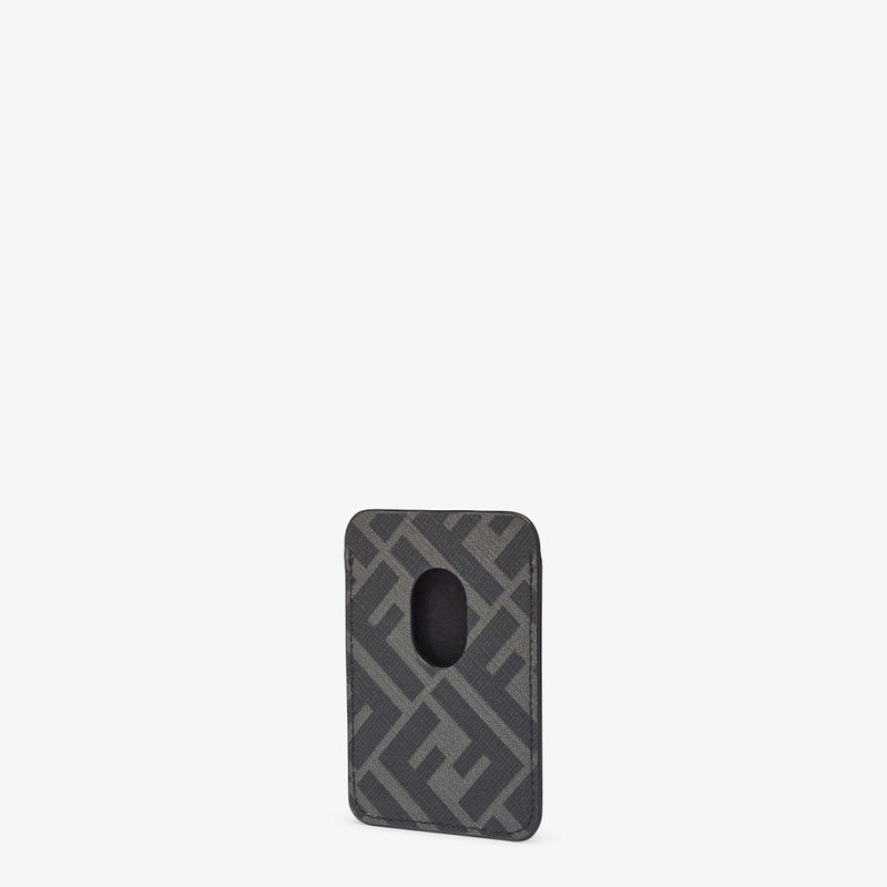 FENDI Fendi Diagonal MagSafe Card Holder outlook
