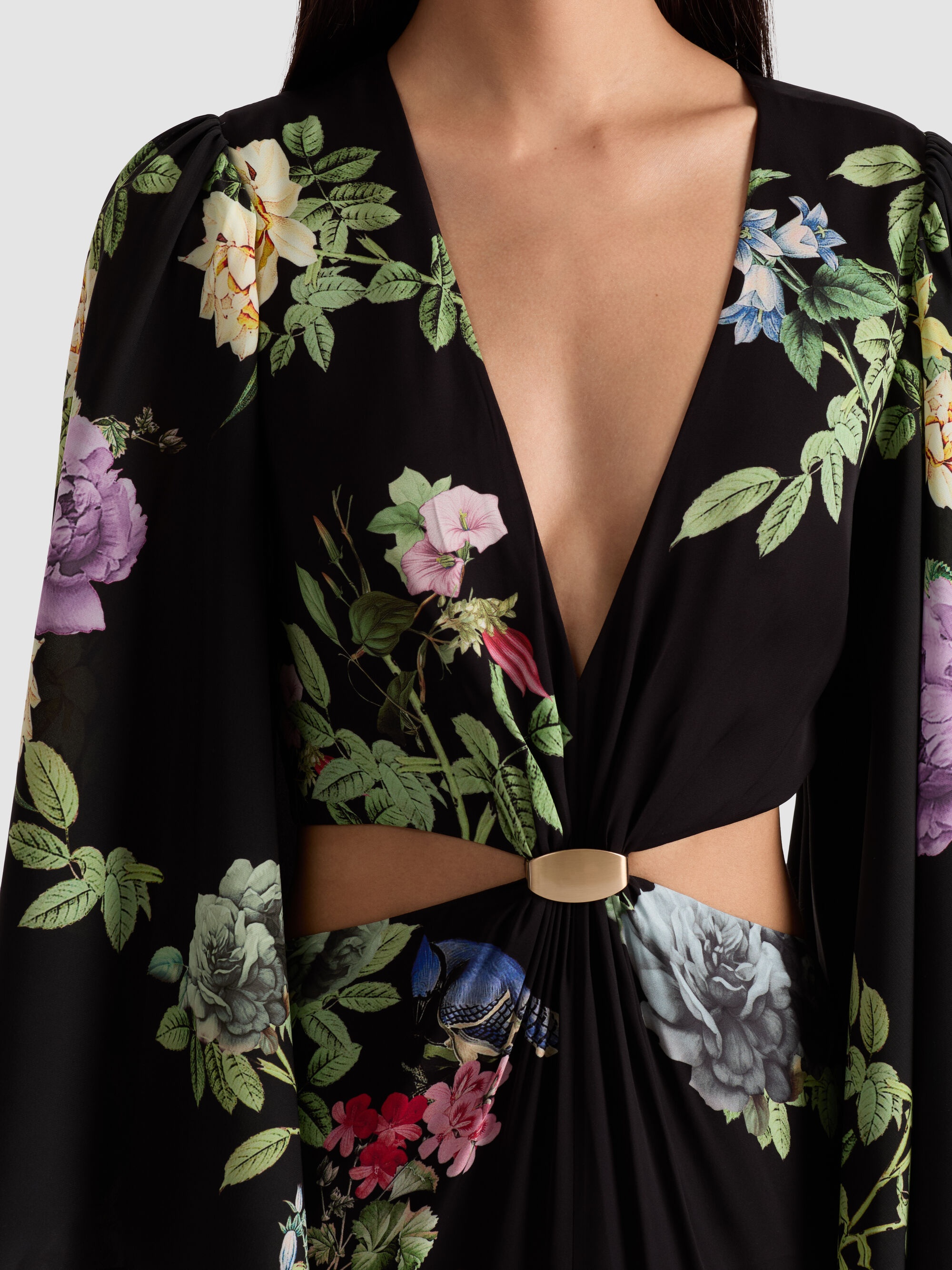 GEORGIANA MAXI DRESS - 3