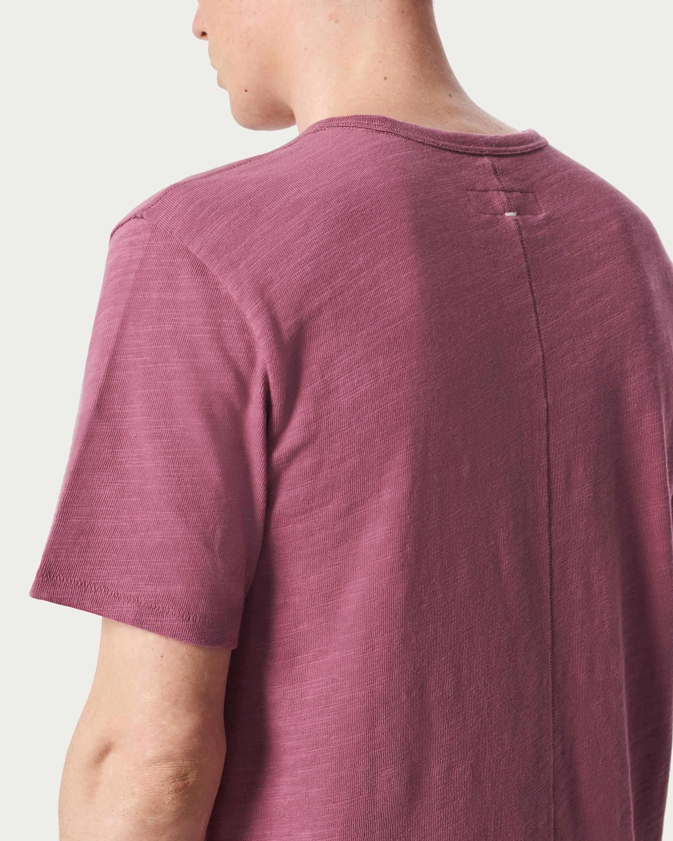 Sour Face Embroidered Tee
Classic Flame - 5