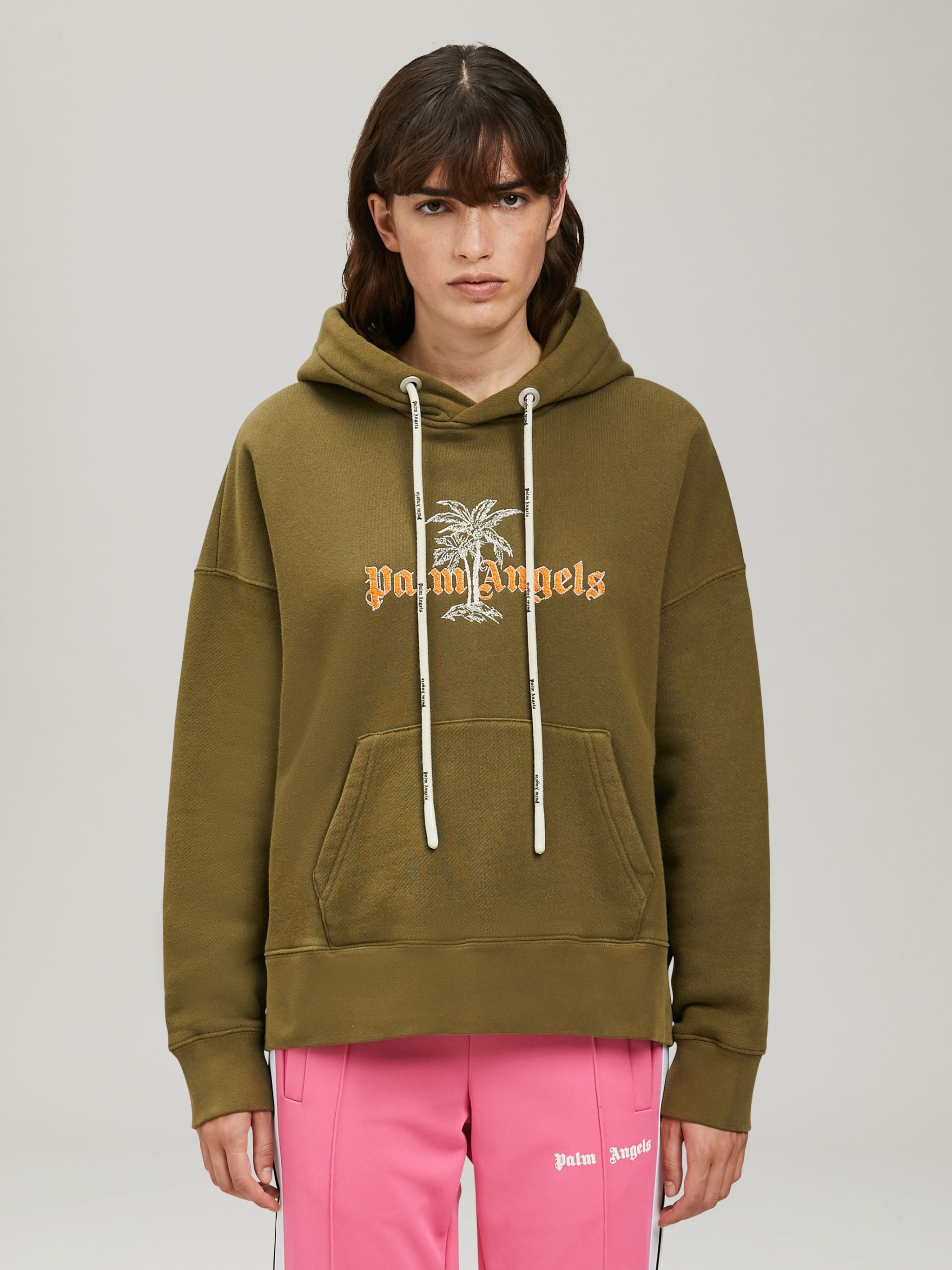 LOGO PALM HOODIE - 3