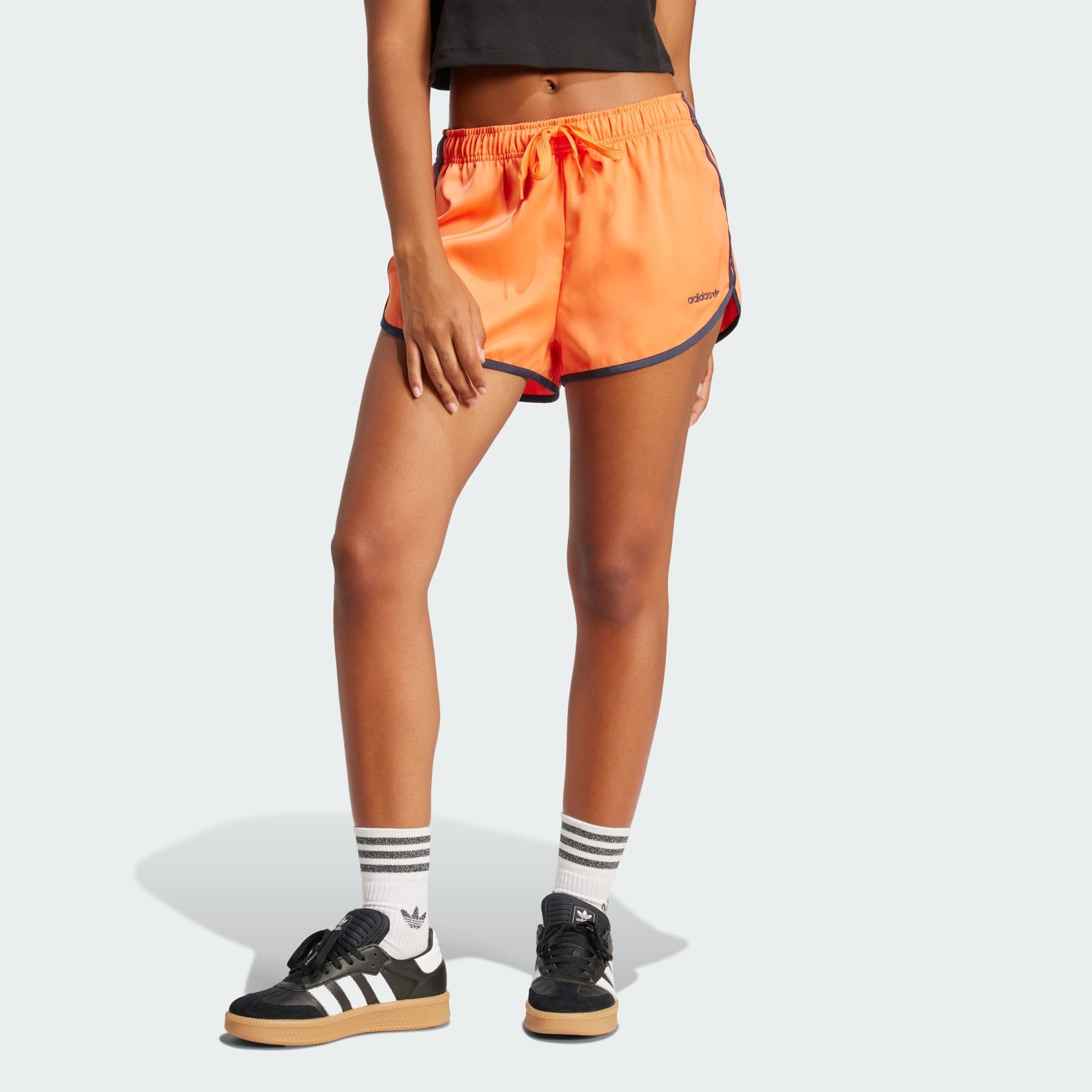 Short Sprinter Shorts - 2