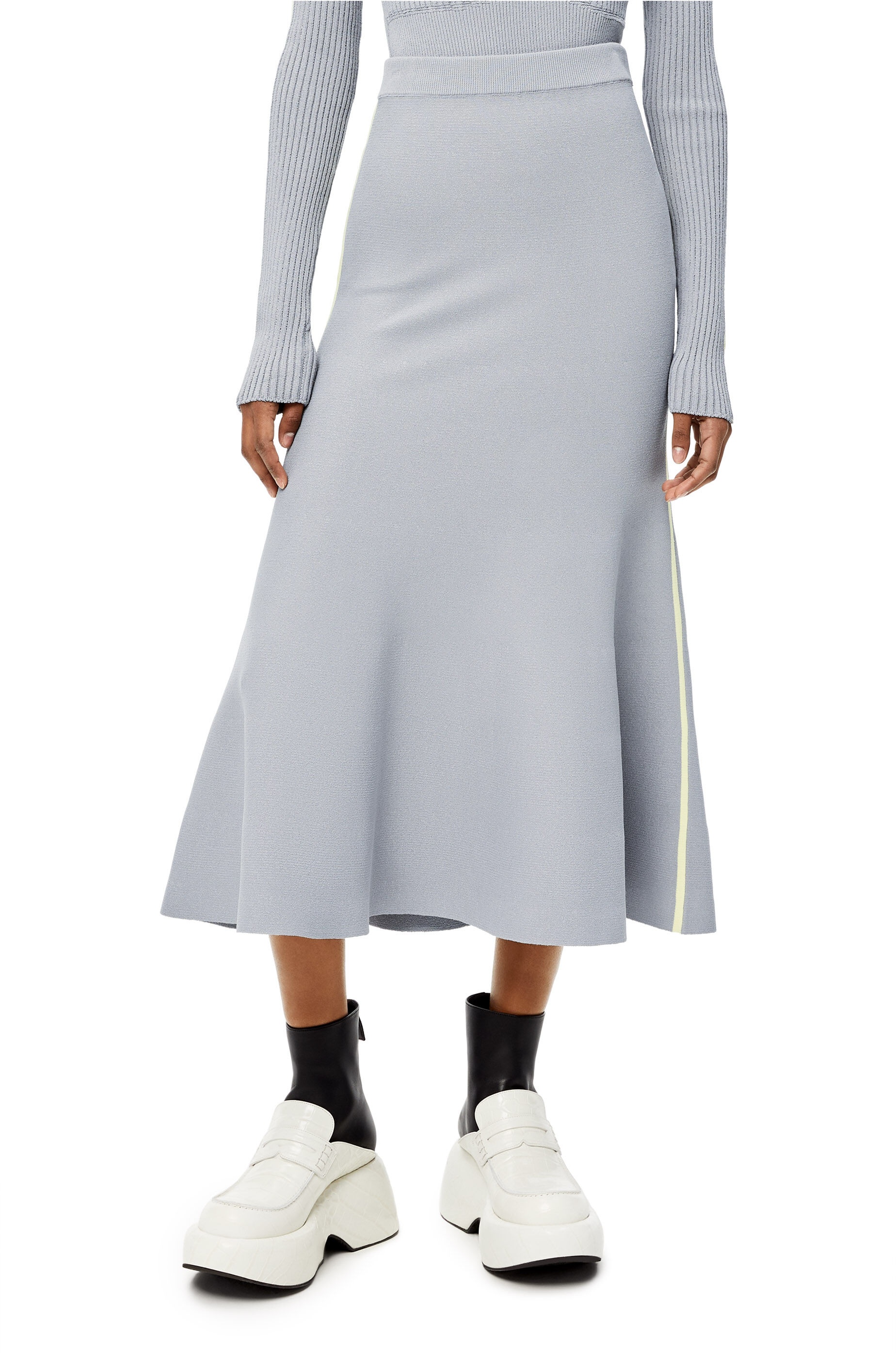 Flared skirt - 3