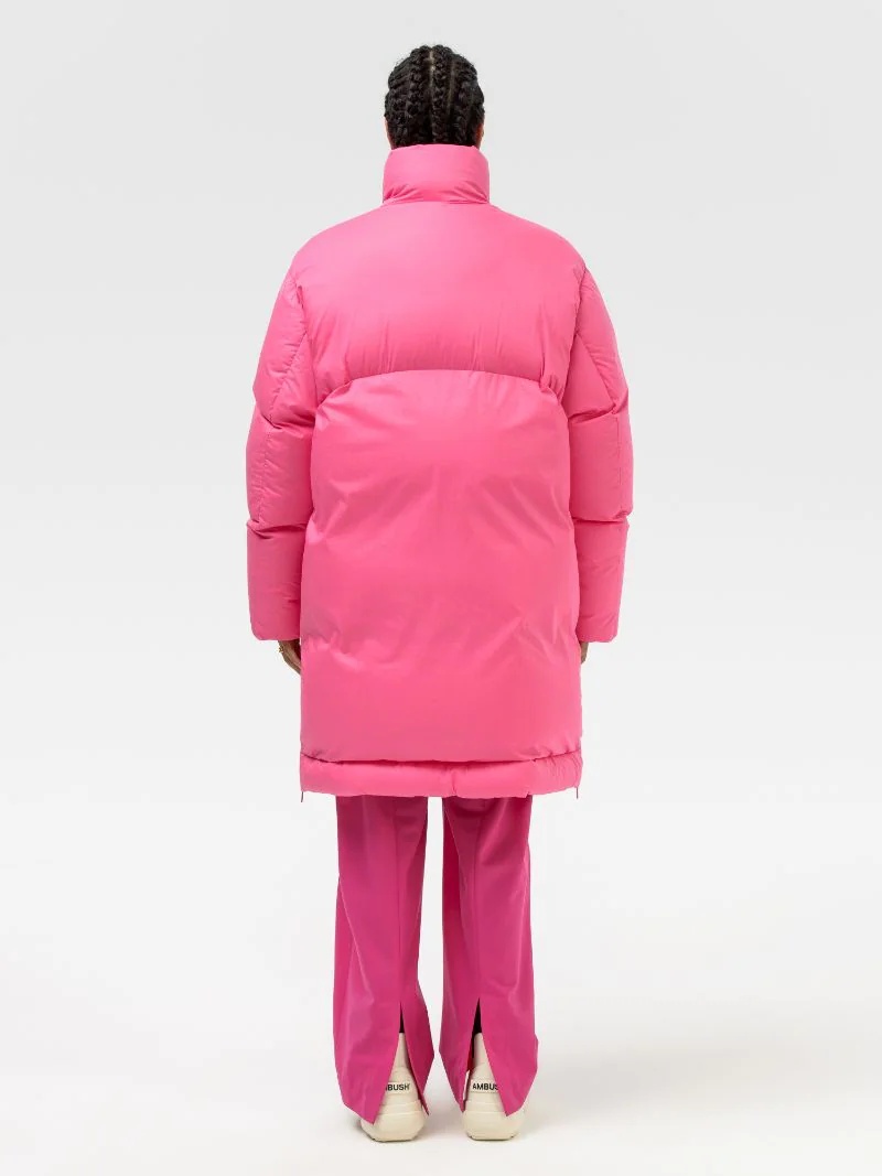 DOWN COAT - 5