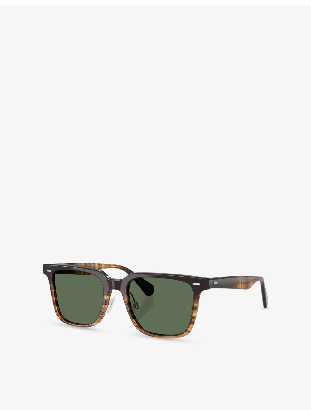 OV5592S Mr Federer II Square-Frame Acetate Sunglasses - 2