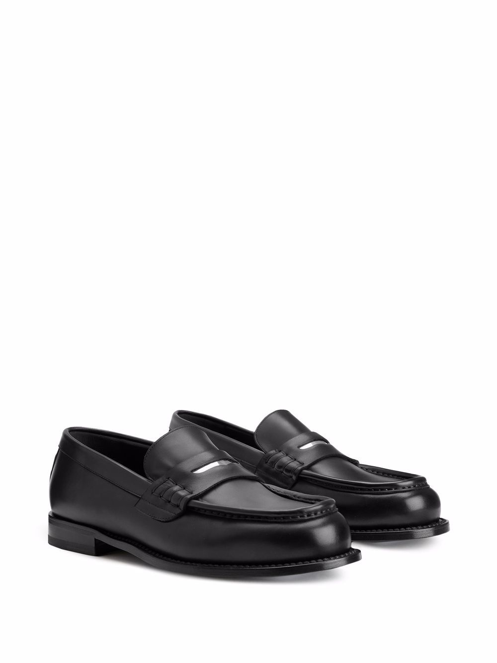 Euro slip-on loafers - 2