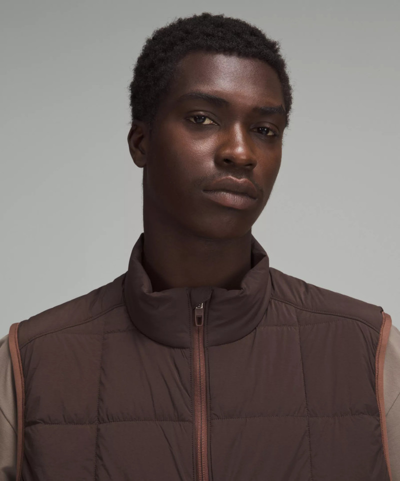 Men's Route Ready Lightweight Insulated Vest 4