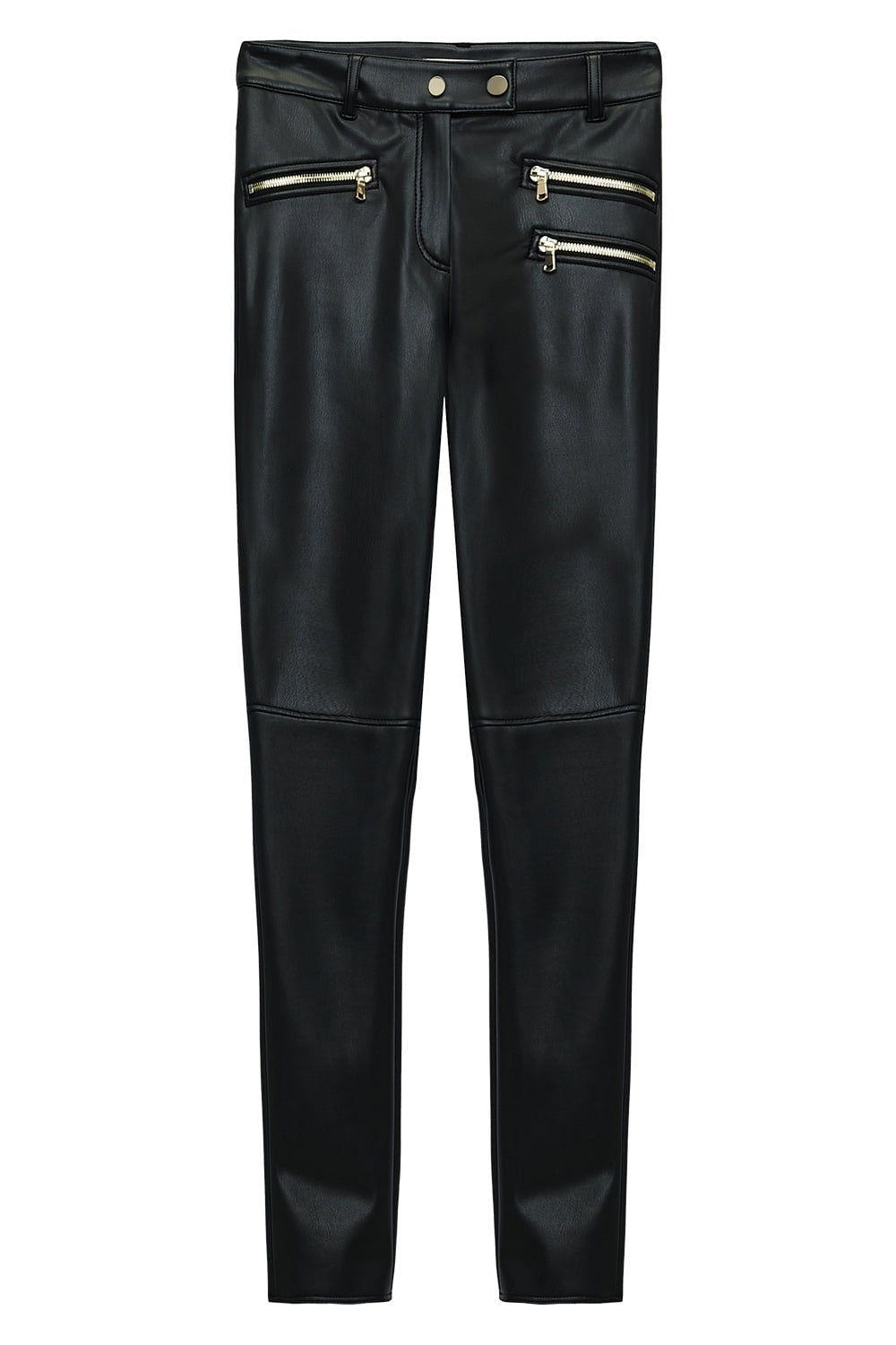 Sleek Comfort Pants - 1