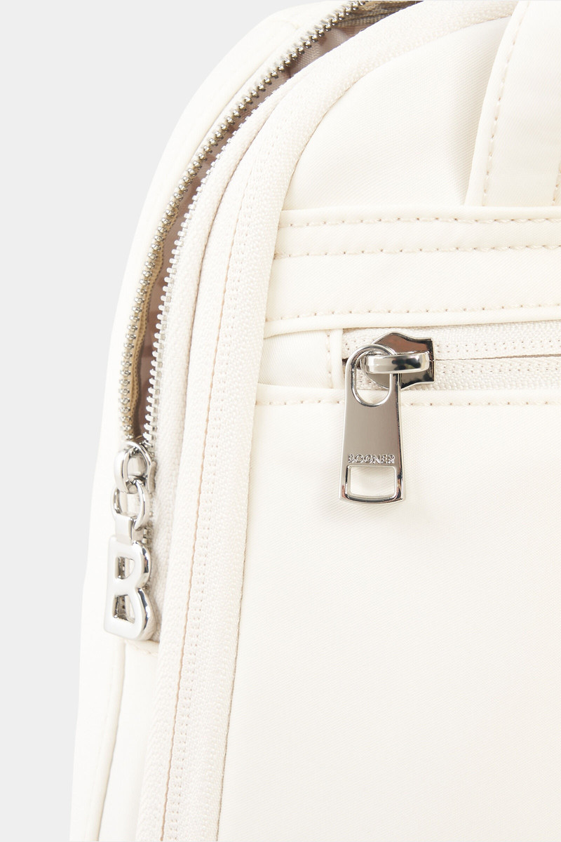 Backpack Maggia Maxi in Off-White 5