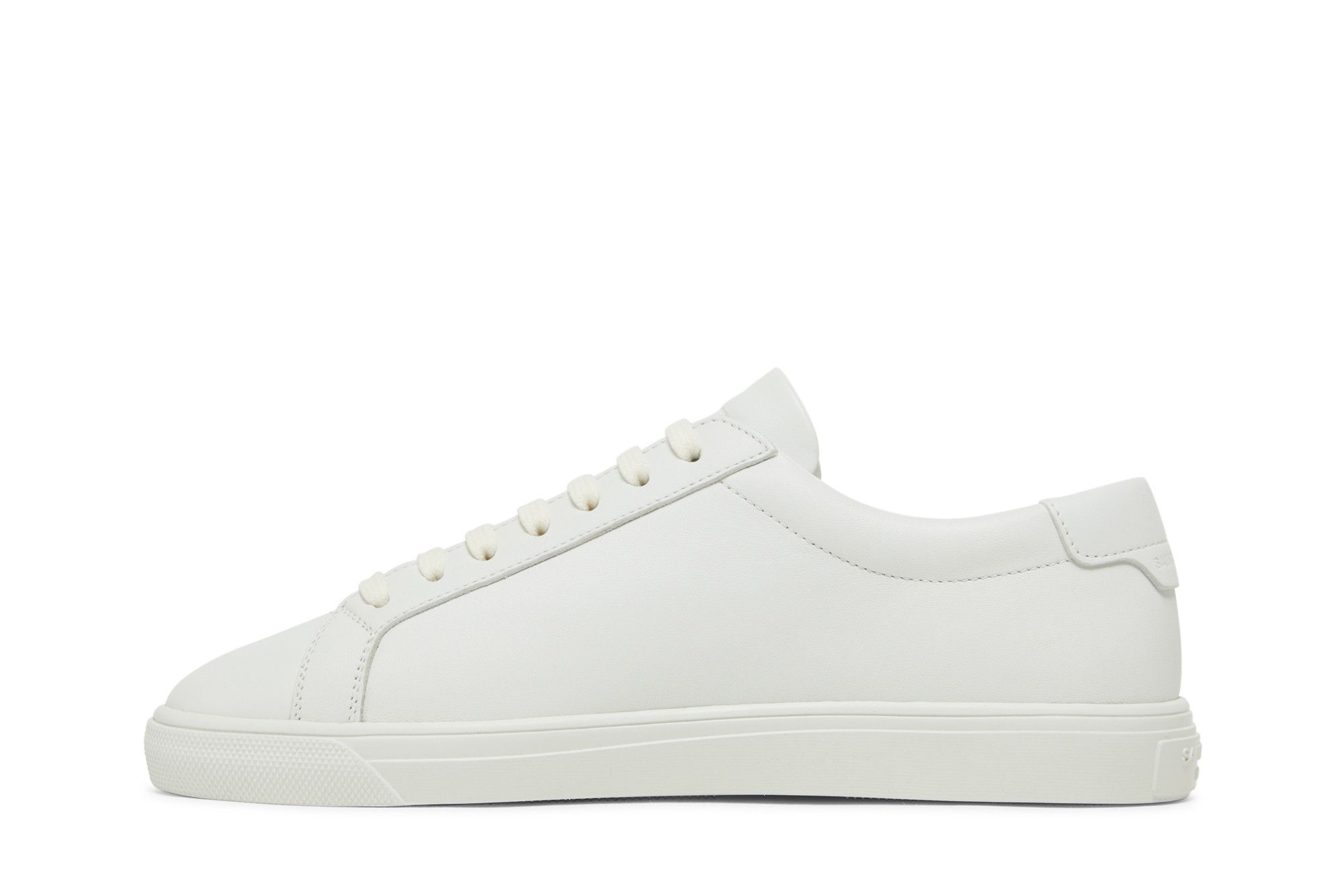 Saint Laurent Wmns Andy 'Optic White' - 3