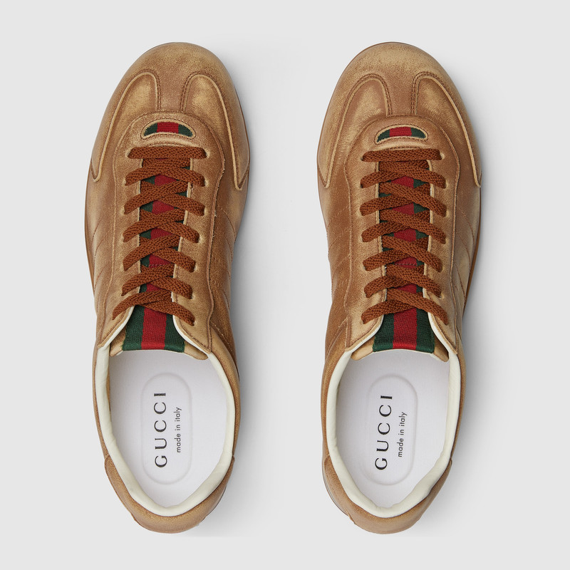 GUCCI Men's Gucci Shift sneaker outlook