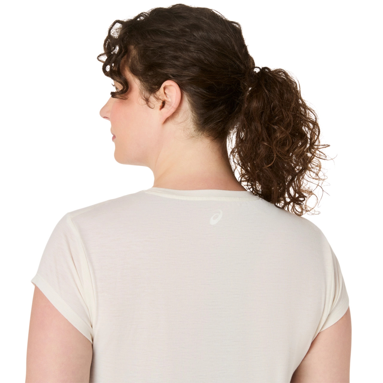 WOMEN'S HEATHER CREWNECK TOP - 4