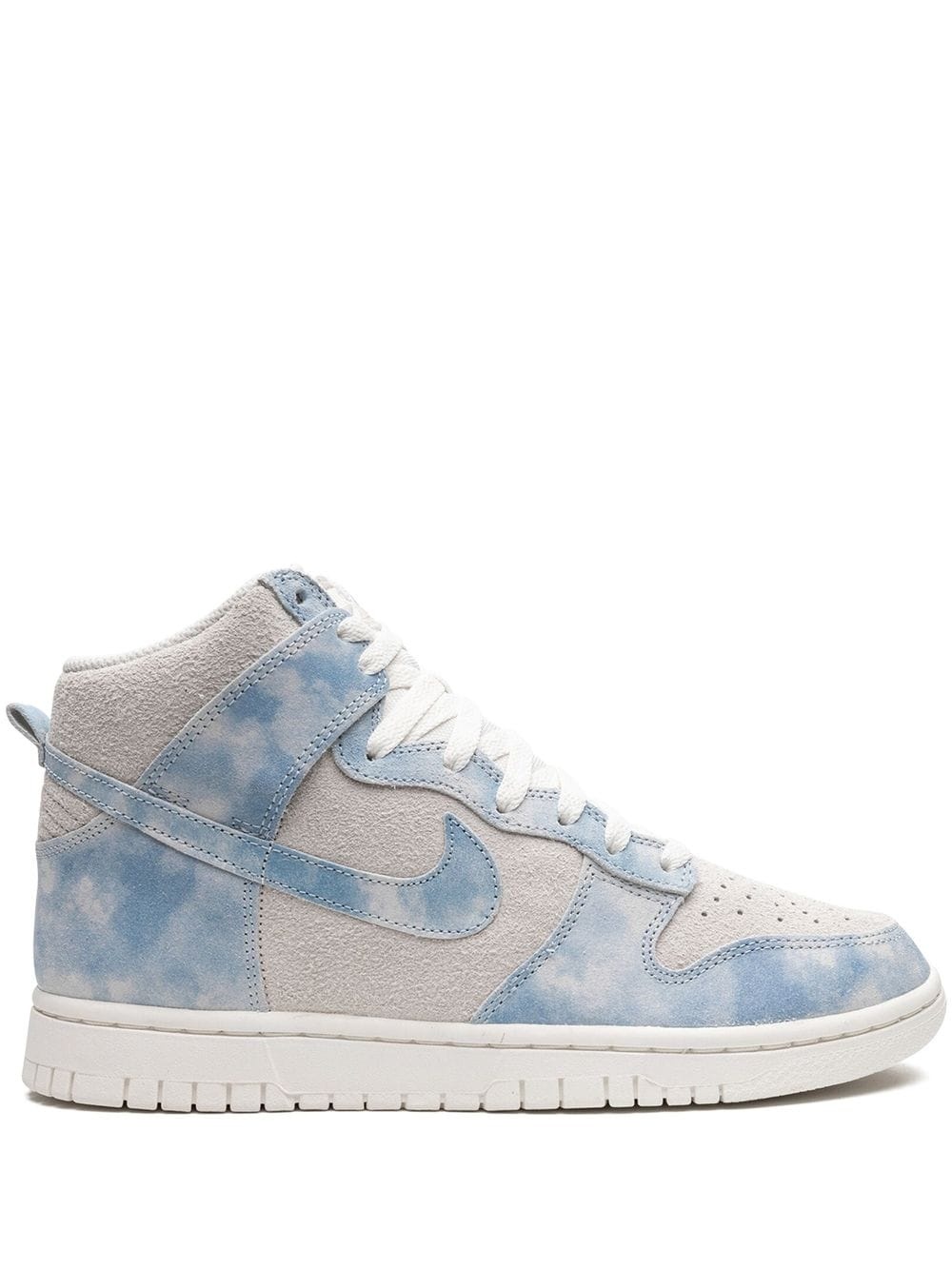 Dunk High "Clouds" sneakers - 1