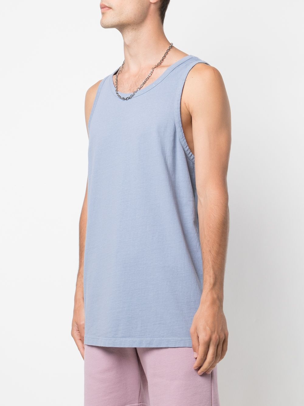 Rugby cotton tank top - 3