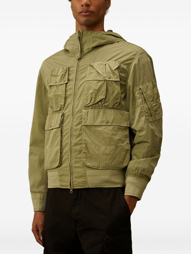 Chrome-R Goggle jacket 3